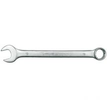Vorel 51687 - una llave combinada de 22 mm de satén crv