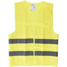 Vorel 74667 gilet de sécurité couleur jaune-taille xxxl