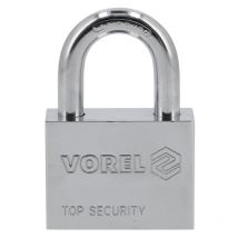 VOREL 77006 - aleación de hierro cubierta candado 60mm