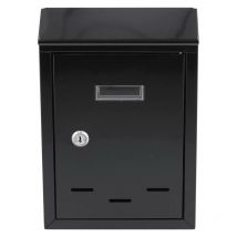 78540 mailboxes Acero - Vorel