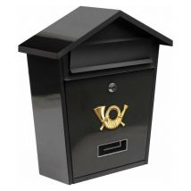 78580 cassette postali Acciaio - Vorel