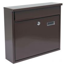 Vorel 78577 Briefkästen Stahl