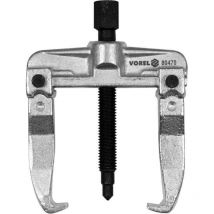 Vorel - Estrattore universale a 2 bracci, versione di alta qualità, dimensioni a scelta 75/100/130/150/200 mm, estrattore parallelo (75 mm)