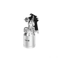 Pistolet lakierniczy hvlp 1000ml z dolny zbiornikiem 80901 - Vorel