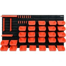 Tablero perforado para herramienta 78771 - Vorel