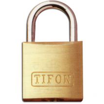 An Tf-50 Vorhängeschlösser Kn 075007 Gleichschließend Nr. 501 - Tifon