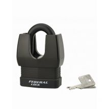 Federal Lock - Vorhängeschloss mit Schlüssel Docker thirard - 65 mm - 012804
