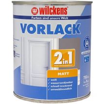 Vorlack Weiß 2,5l 10191000080 - Wilckens