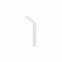 Vormann Alu-Konsolstütze 100x150 mm weiß