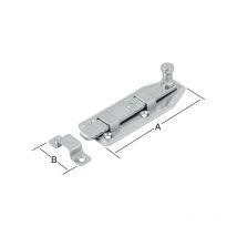 Fensterriegel gerade verzinkt60x25mm - Vormann