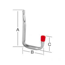 Gancio Tipo 5 12 x 1 Mm