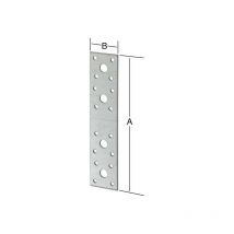 Connettore piatto 180x40 galva .. questo