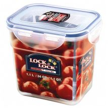 Vorratsdose Rechteckig, 1000 Ml 145 X 110 X 128 Mm, Nestbar