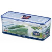 Lock&lock - Vorratsdose Rechteckig, 2,0 L Mit Ablaufgitter 278 X 115 X 103 Mm