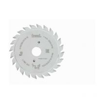 Vorritzsägeblatt ausziehbar Standard Freud 120 2,8-3,6 AL20 Z12+12 - F03FS02485 -LI16M AA3