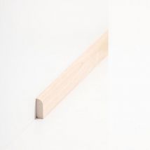 Vorsatzleisten 'Linz' (Massivholz lackiert / 822.5) - Ahorn