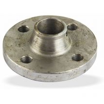 Atusa - Vorschweißflansch 2' 140x14mm Dn50 Anschweißflansch Rohrflansch