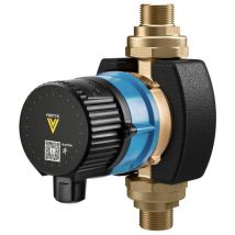 Brauchwasserpumpe Blueone Ohne Regelmodul, V-gehäuse, 1/2'ig 3/4'ag 433-111-003 - Vortex