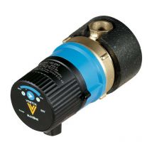 Blueone bwo 155 r ert circolatore sanitario con termostato di controllo elettronico senza attacco a vite Vortex