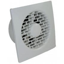 Aspiratore standard Vortice filo d.150mm, 335m3/h