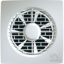 Aspiratore Elicoidale Da Muro Mf 90/3,5 T Vortice 0000011126