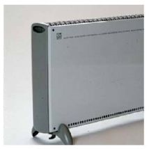 Termoventilatore Da Pavimento 2000w Caldore 0000070201 70201 - Vortice