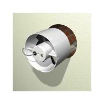 Vortice - Ghost point aspirator mg 150/6 input 000001111717 11117