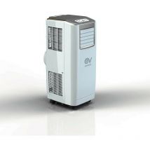Vortice - Condizionatore d'aria mobile 2600 w 360 m3/h ruote rotanti - Vort Ice