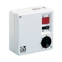Vortice - Caja de control Vortex para ventiladores con kit de luz 12964