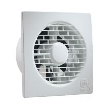 Vortice - Vortex Aspirador espiral ultra plano 120 11124