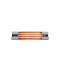 Thermologika design infrarot-heizlampe hellgrau 70003 0000070003 - Vortice