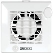 Extractor fan range Vortice Punto m 120 IPX4