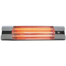 Infrared Heater Thermologika Design Medium Grey 1800 W