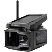 A-130002 V300 lte, sim Lock + Solar Powerbank () Überwachungskamera - Vosker