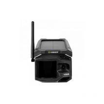 V300 Überwachungskamera lte Baustellenkamera Wildkamera - Vosker