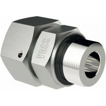 1197412000 Raccordio Diritto ad Estremitá Liscia, Ege 30-Sr1 ed - Voss