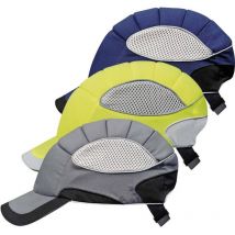 Casquette de protrection pro avec coque abs Voss workcap 2688 anthracite/noir
