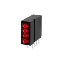 WU-1841 Élément led rouge 1.8 mm 32 mcd Bulk Q151582 - Vossloh Schwabe