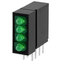 Vossloh Schwabe WU-1842 LED-Baustein Grün 1.8 mm 20 mcd Bulk