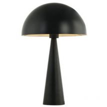 Gebraucht] Zambelis Tischleuchte 20210 Metall Höhe 47 Cm Schwarz Matt Tischlampe Lampe Spot B-Ware