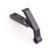 Gâche de rétention Ojmar Plast.Black - Gâche de rétention Ojmar pour meuble