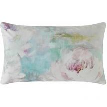 Voyage Maison Roseum Standard Pillowcase Pair 100% Cotton 220TC Floral - Multicoloured