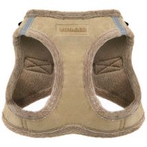 Best Pet Supplies - Voyager Step-In Plüsch-Hundegeschirr by Step-In-Westengeschirr für kleine und mittelgroße Hunde, Weicher Plüsch, Latter, size m
