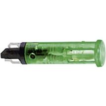 Rafi - 1.69.508.870/1503 Voyant standard avec ampoule vert 1 pc(s)