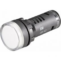 Sonstige - Voyant de signalisation led Barthelme 58602413 vert 24 v/dc, 24 v/ac 1 pc(s) Q35385