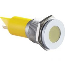 Voyant de signalisation led Apem Q16F1CXXR220E rouge 230 v/ac 3 mA 1 pc(s)