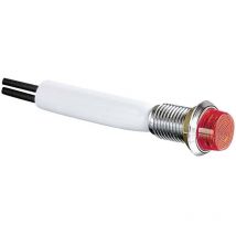 ROT - Voyant de signalisation led Arcolectric (Bulgin Ltd.) L1041OSLAD L1041OSLAD