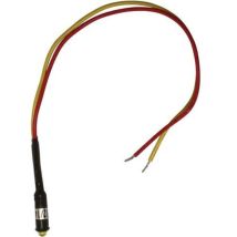 Voyant De Signalisation Led Barthelme 52052815 Blanc 24 V/dc 16 Ma 1 Pc(s)