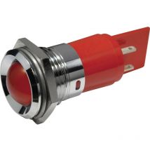 Voyant de signalisation led CML 149870 vert 24 v/dc 1 pc(s)