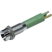 Voyant de signalisation led CML 19030351 vert 24 v/dc 15 mA 1 pc(s) V079051